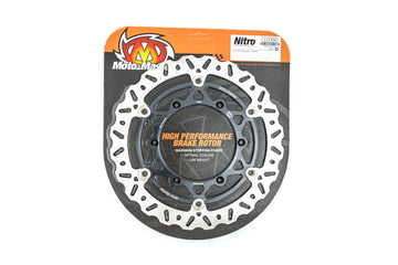 Fantic XX 125 Launch Version [2024] - Nitro Series schwimmend gelagerte Bremsscheibe – Bild 2
