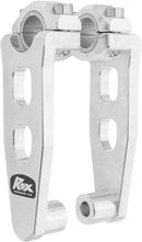 bmw g 650 gs [ROX SPEED FX] – Elite schwenkbare Lenkererhöhungen für 7/8" und 1-1/8" Lenker