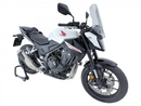 honda cb 500 [WRS] – Touring Windschild CB500 Hornet-6