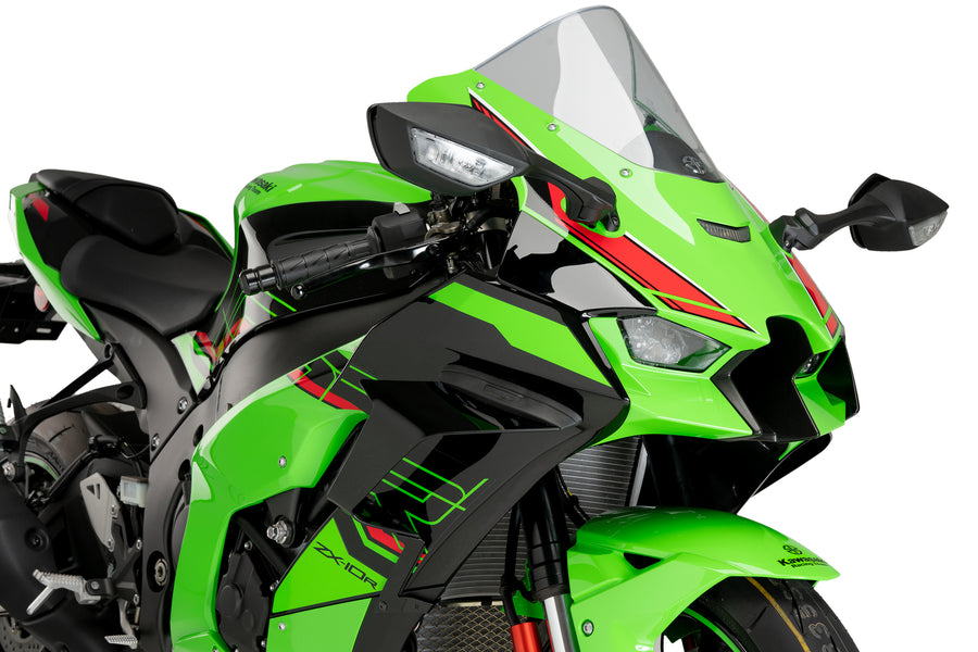 KAWASAKI ZX-10RR [2025] – Spoiler lato gara – Nero