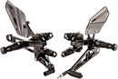 Aprilia Tuono 1000 [GILLES TOOLING] – Sistema di pedane regolabili