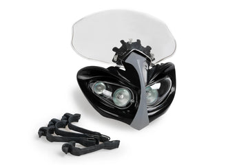 UNIVERSAL UNIVERSAL UNIVERSAL – Portalampade universali a doppia testa TT - 0