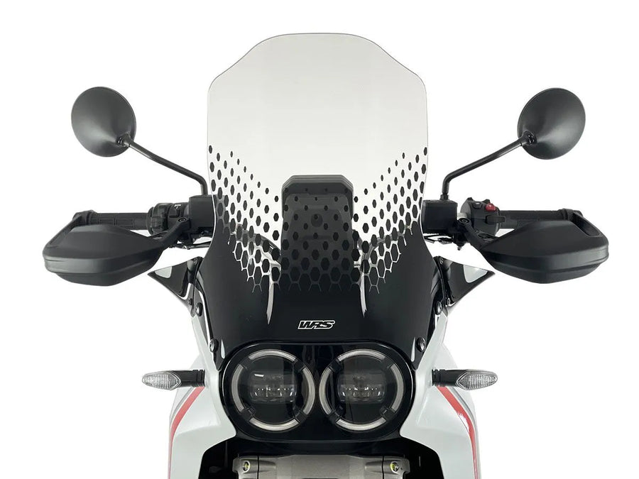 Ducati Desertx [WRS] - Windschild