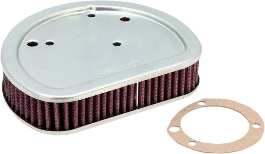 harley davidson fxs [K & N] – Ersatz-Luftfilter mit hohem Durchfluss