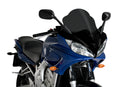 YAMAHA FZ6 FAZER [2008] – Racingscheibe – Schwarz-11