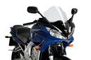 YAMAHA FZ6 FAZER [2008] – Racingscheibe – Schwarz-12