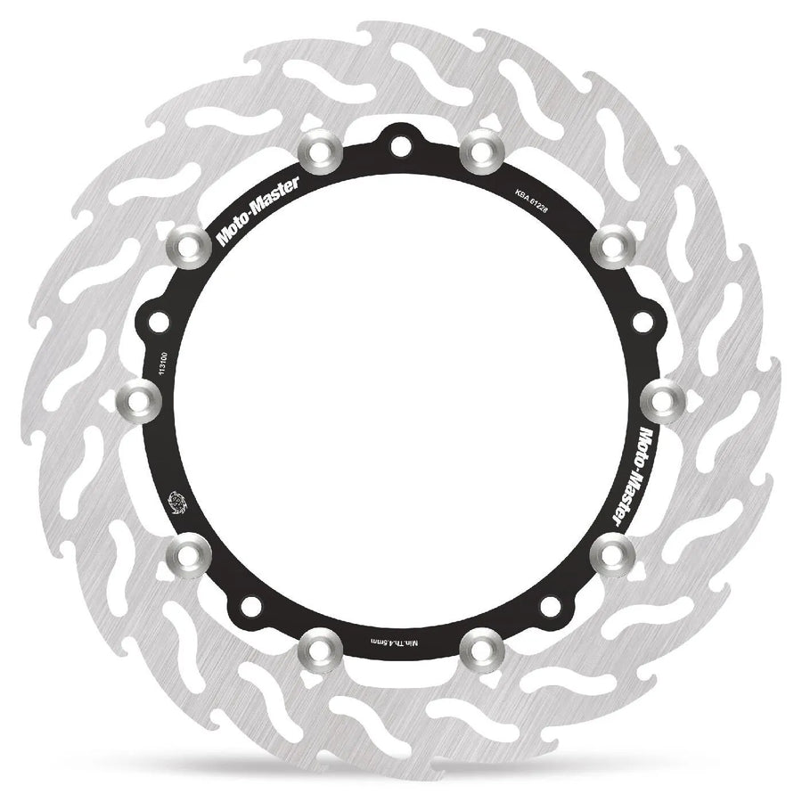 Bmw F 900 GS Adventure [2024] - Flame Series Floating Brake Disc – Image 1