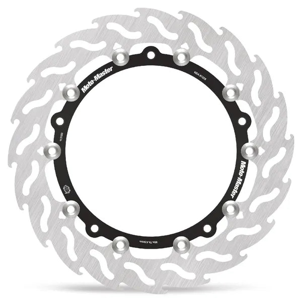 Bmw F 850 GS 40 Years Edition [2021] - Flame Series Floating Brake Disc - Image 3