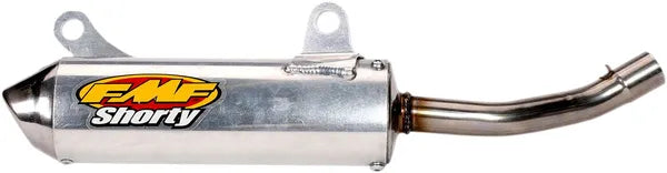Honda Cr 250 R (Cr 250 R) [2000-2001] - Silenziatore posteriore Powercore 2 Shorty – foto 2
