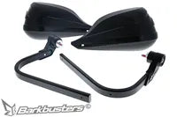 Aprilia Shiver 900 [BARKBUSTERS] – STORM hand protector – Mounted at a point on the end of the handlebars - with thread