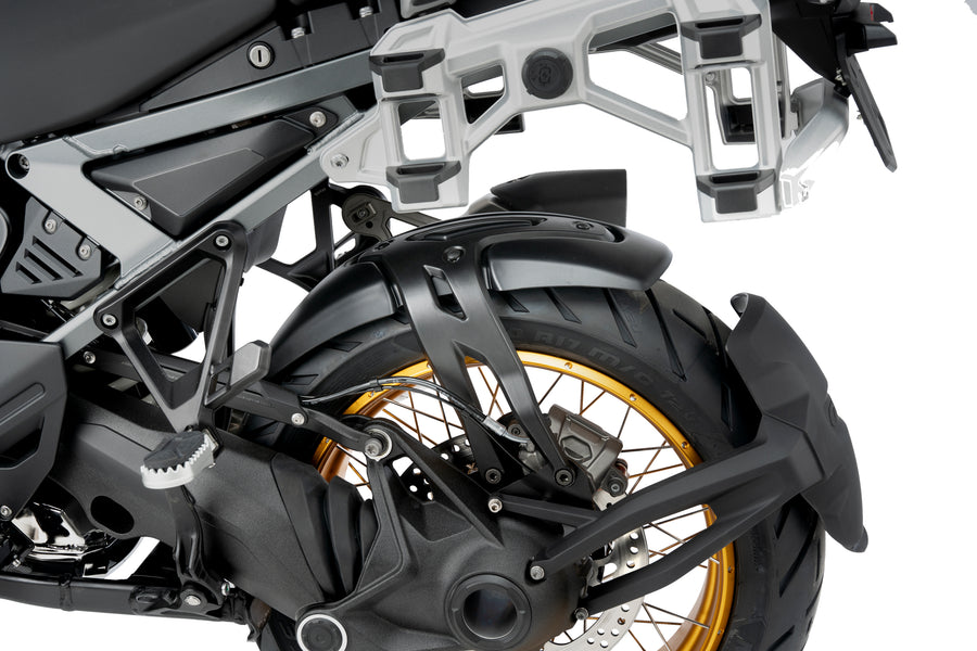 BMW R 1300 GS TROPHY [2025] – Copriruota posteriori – Nero opaco