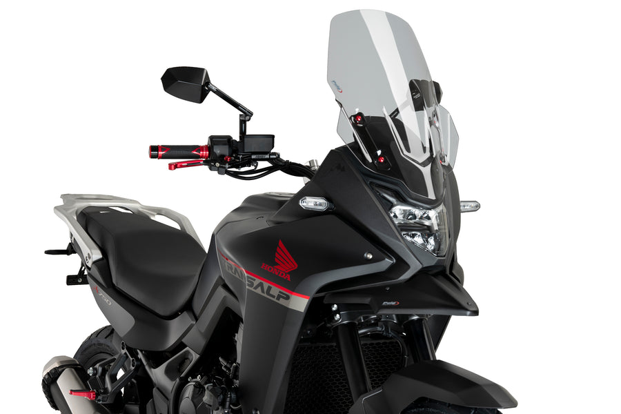 HONDA XL 750 TRANSALP [2024] – parabrezza touring – trasparente