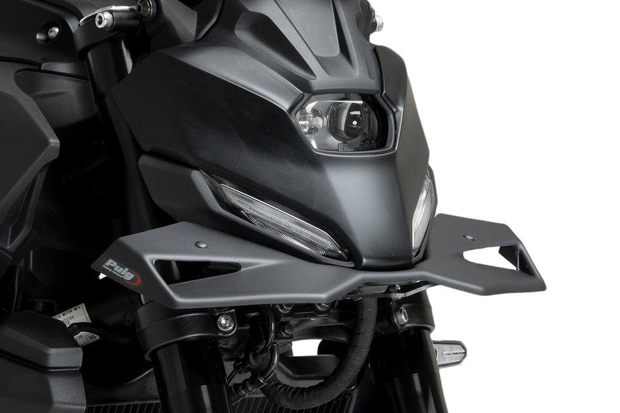 YAMAHA MT-07 Y-AMT [2025] – Spoiler anteriore carenato nudo
