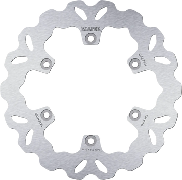 Yamaha Rd 350 LC [1985, 1991, 1992-1995] - brake disc - picture 1