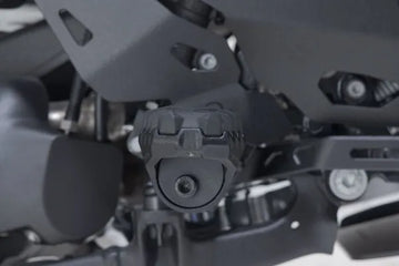 BMW R 1100 GS [1993-1999] - EVO Fußrasten-Satz – Bild 2