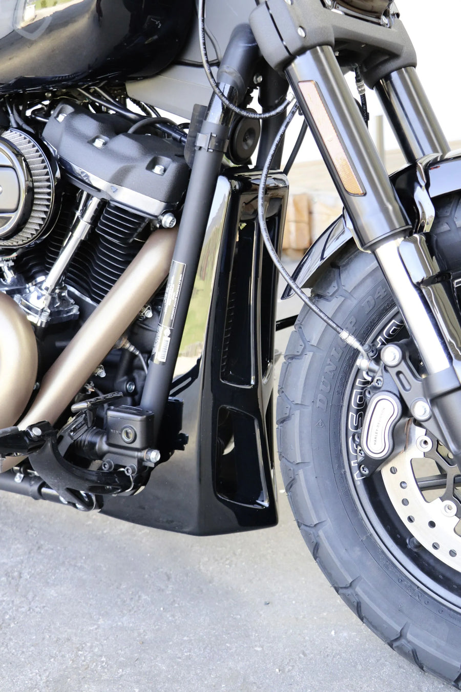 harley davidson fxdrs 114 [CULT WERK] – Spoiler Custom