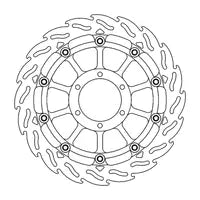 Bmw M 1000 R ABS [2024-2025, 2025-2026] - FLAME floating aluminum brake disc - picture 9