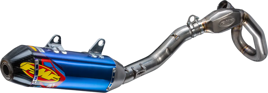 Ducati DESMO 450 EDX [2026] - Factory 4.1 RCT exhaust system – picture 1