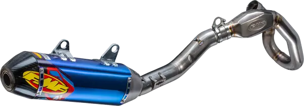 Ducati DESMO 450 EDX [2026] - Factory 4.1 RCT exhaust system – picture 2