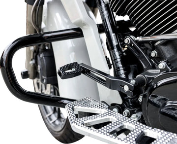 Harley Davidson Sportster S 1250 [THRASHIN SUPPLY CO.] - Pedana cambio P-54 - 0