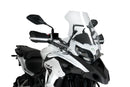BENELLI TRK 502 X [2025] – Wind deflector extended – tinted-11