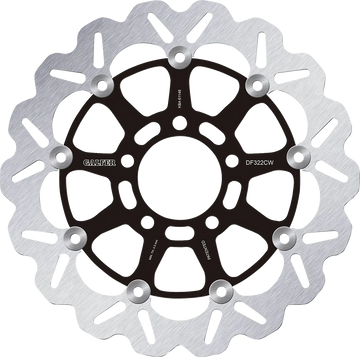 Suzuki Gsx-R 600 [2004-2005] - Bremsscheibe – Bild 1