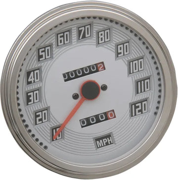 Harley Davidson Fxwg [DRAG SPECIALTIES] – 5" FL-Style 2240:60 Tachometer