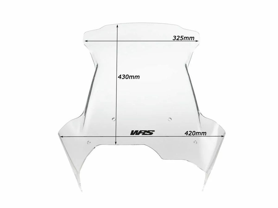 BMW F 650 GS [WRS] – Windschild