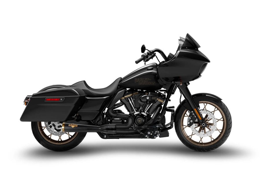 harley davidson flhrxs [ZARD] – Hitzeschild
