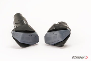 KAWASAKI Z 750 S [2006] – Sturzpads R19 – Schwarz