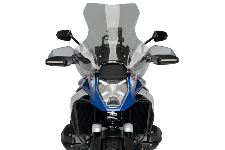 BMW R 1300 GS TROPHY [2025] – Estensione paramano – Nero opaco