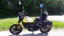 Ducati Scrambler 400 Sixty2 [2016-2020] -C-Bow Side Carrier-14