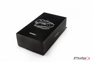 YAMAHA YZF-R6 [2005] – Sturzpads R12 – Schwarz - 0