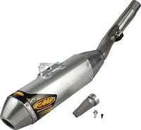 Yamaha Wr 450 F [2012, 2012-2015] - Silenziatore slip-on PowerCore 4 HEX - foto 10