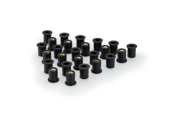 UNIVERSAL UNIVERSAL UNIVERSAL – Silentblocks – Black - 0