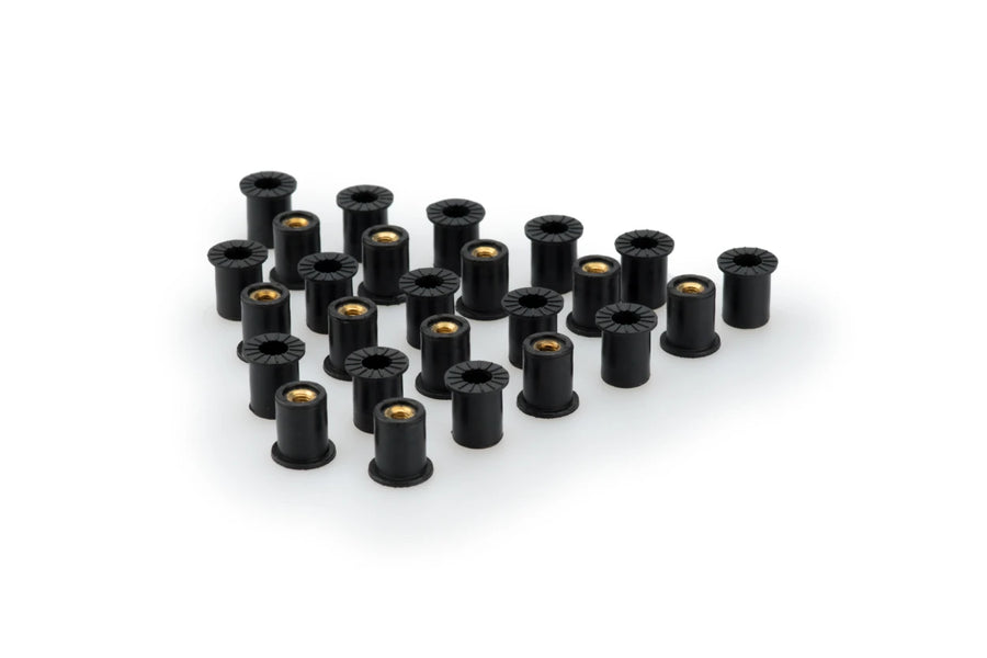 UNIVERSAL UNIVERSAL UNIVERSAL – Silentblock – Nero