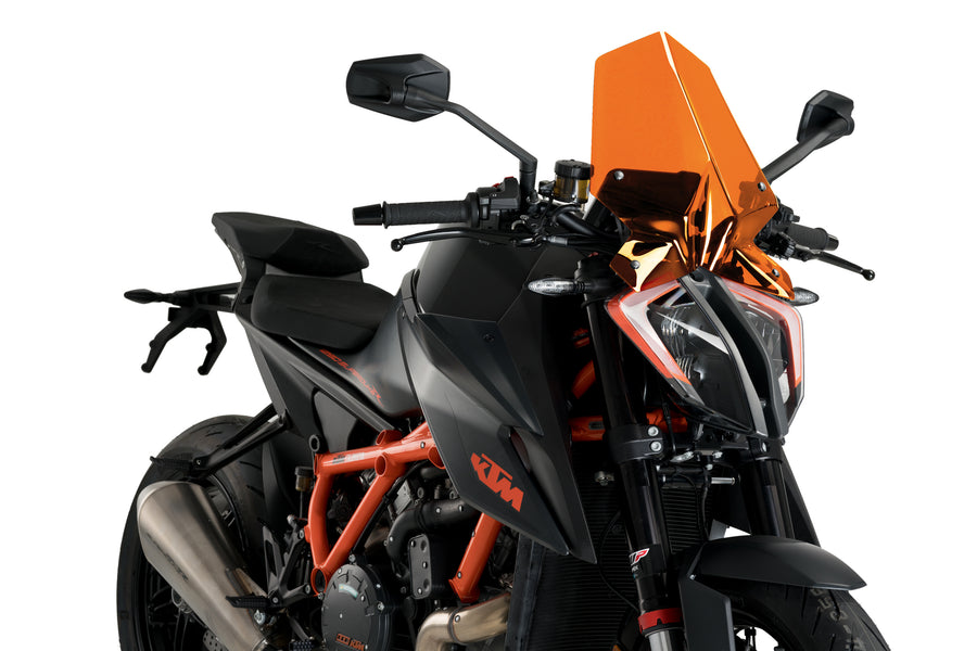 KTM 1290 SUPERDUKE R EVO [2023] – Touring di nuova generazione – Fortemente colorato