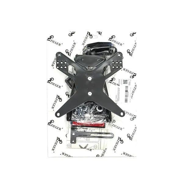 Suzuki GSX 8S [ZIEGER] – Kennzeichenhalter Typ E