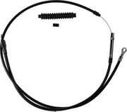 Harley Davidson Flhrxs [BARNETT] - High Efficiency Black Vinyl Clutch Cable