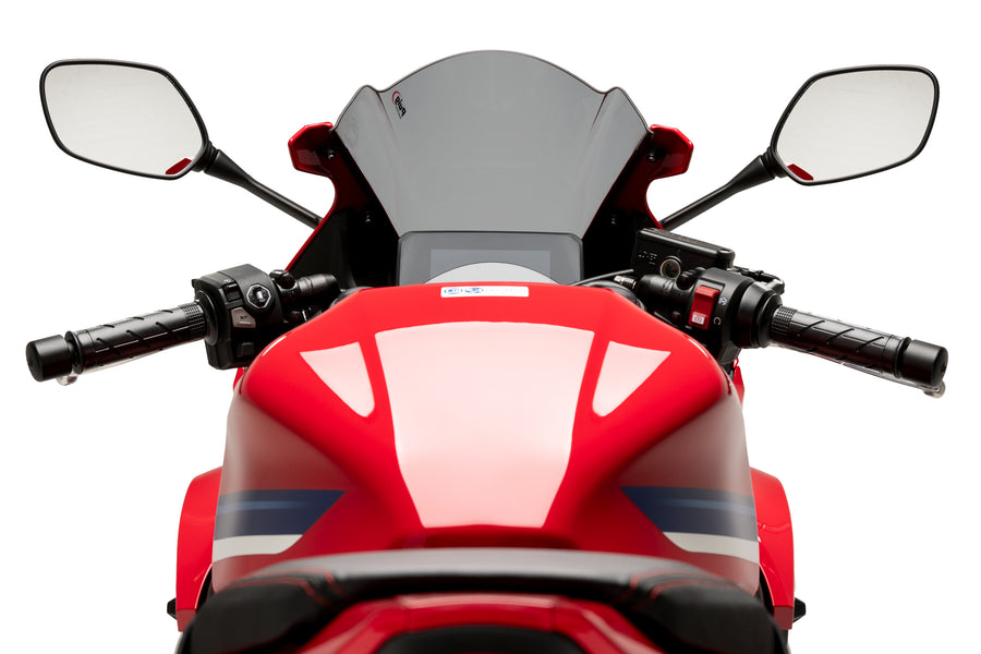 HONDA CBR 650 R [2025] – Z-Racing Scheibe – Schwarz