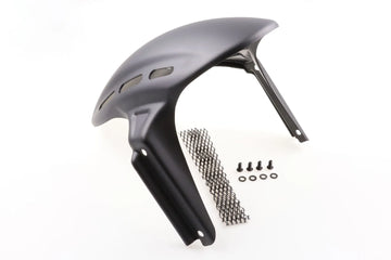 harley-davidson sportster s [CULT WERK] – parafango anteriore personalizzato - 0