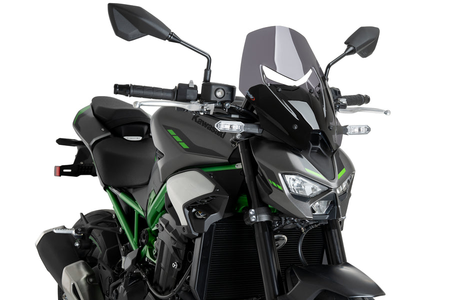 KAWASAKI Z 900 SE [2025] – New Generation Touring – Getönt