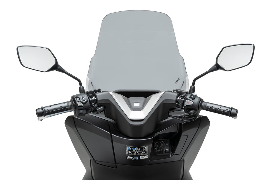HONDA PCX 125 [2025] – Parabrezza V-Tech Line Touring – Fortemente colorato