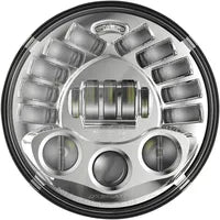 Harley-Davidson FXBR 1923 Softail Breakout 117 [2023] - 2 fari adattivi a LED con montaggio su piedistallo – Articolo n. 0555081 – immagine 5