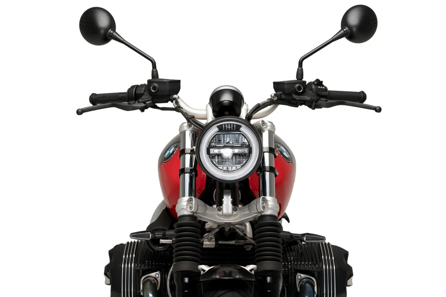 HONDA CMX 1100 REBEL DCT [2025] – Lumen LED Scheinwerfer – Schwarz