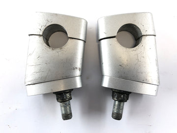 Suzuki Bandit GSF 650 S WVB5 [2005] - Riser Lenkeraufnahme Lenkerböcke Set - 0