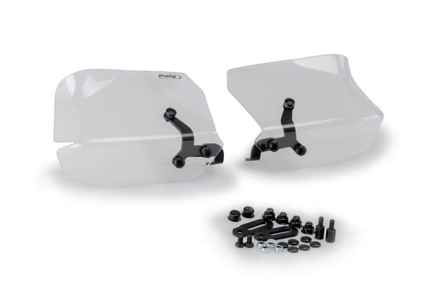 KYMCO SUPER DINK 125 GT [2025] – Maxiscooter Handschutzprotektoren – Transparent