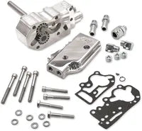 Harley-Davidson FX 1200 Super Glide [1971-1972, 1979] - Billet Ölpumpensatz – Bild 4