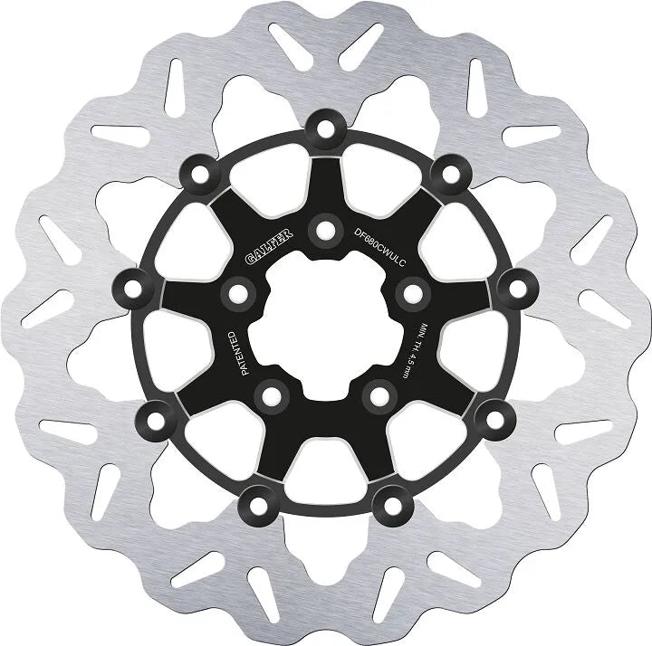 Harley-Davidson XG 500 Street [2019-2020] - Brake discs - Surface: Black, Silver - Image 1