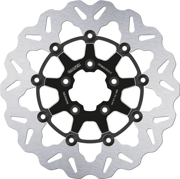 Harley-Davidson Xg 750 Street [2020, 2019-2020] - Brake discs - Surface: Black, Silver - Image 3